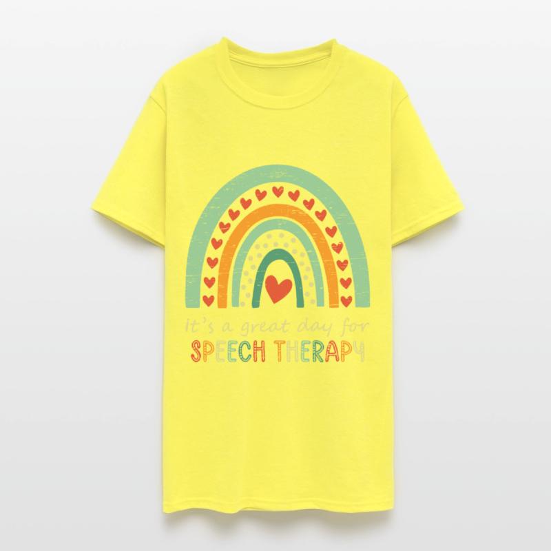 It's A Great Day For Speech Therapy