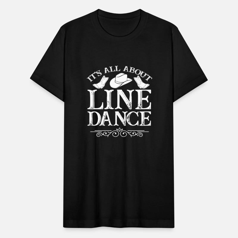 It's All About Line Dance