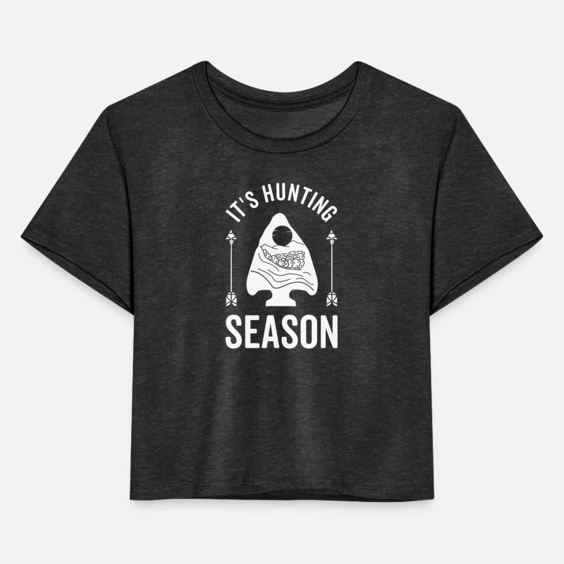 Its Hunting Season For Arrowhead Hunter