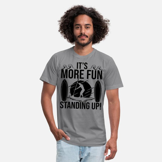 It's More Fun Standing Up