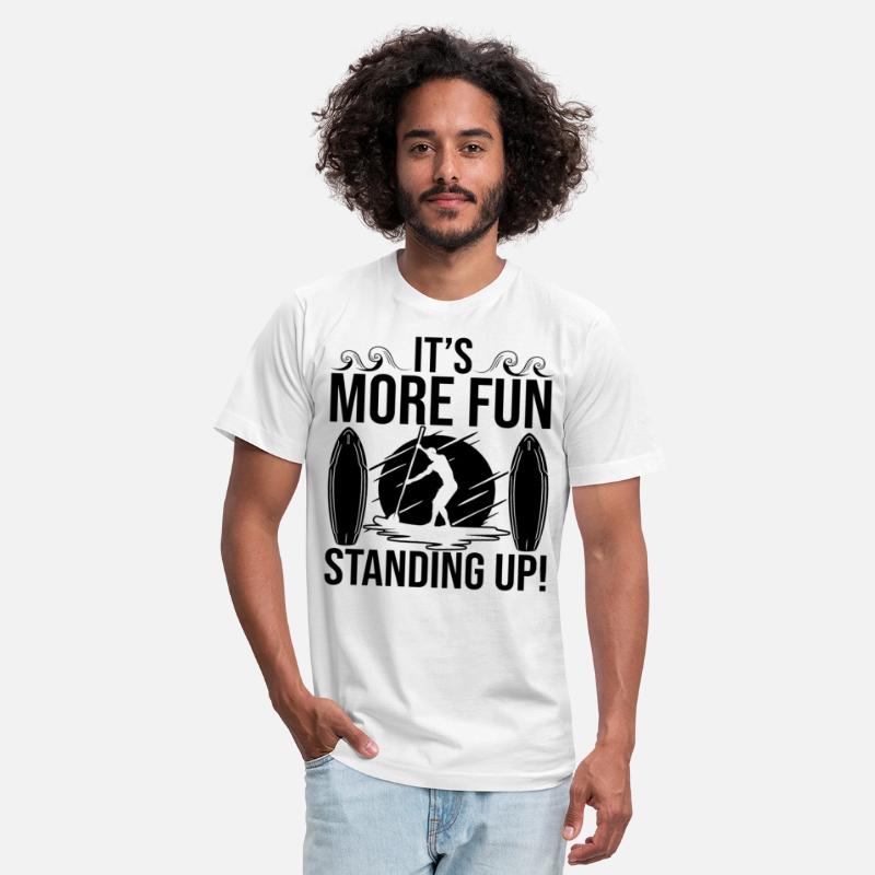 It's More Fun Standing Up