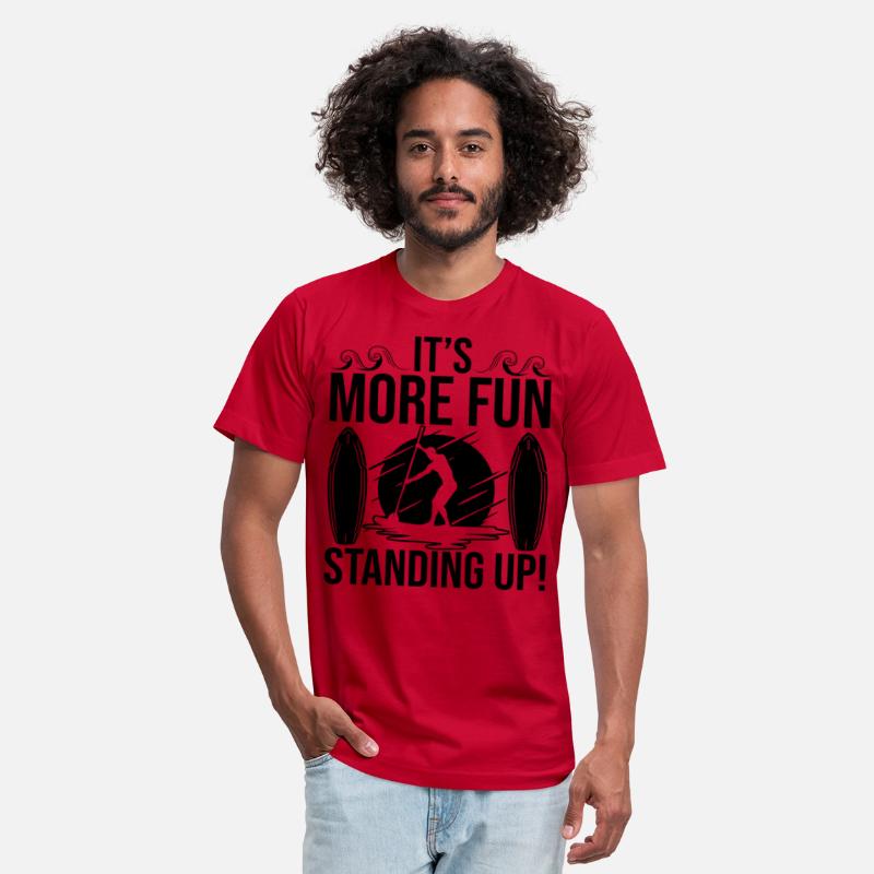 It's More Fun Standing Up