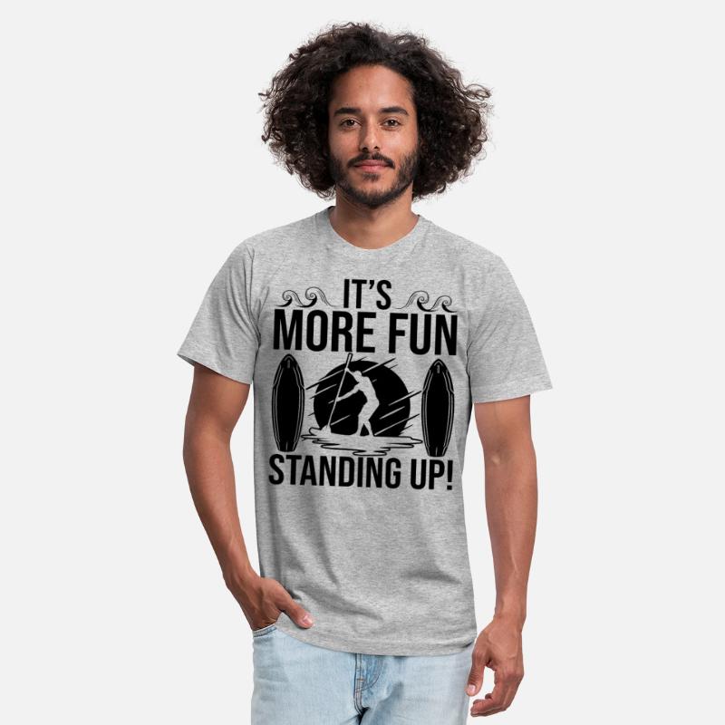 It's More Fun Standing Up
