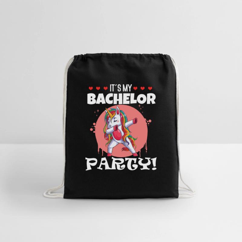 Its My Bachelor Party Unicorn for Bachelor Party
