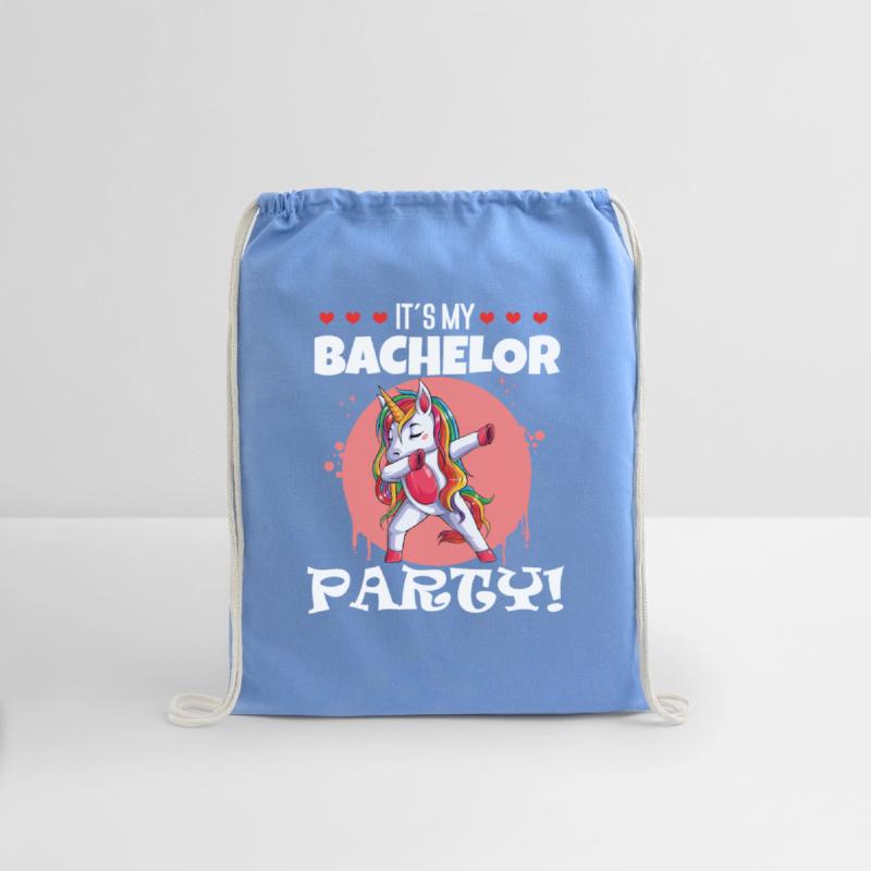 Its My Bachelor Party Unicorn for Bachelor Party