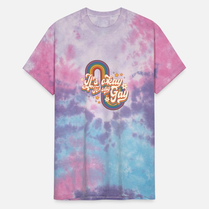 It´s okay to say Gay