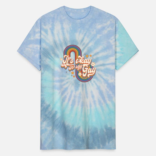 It´s okay to say Gay