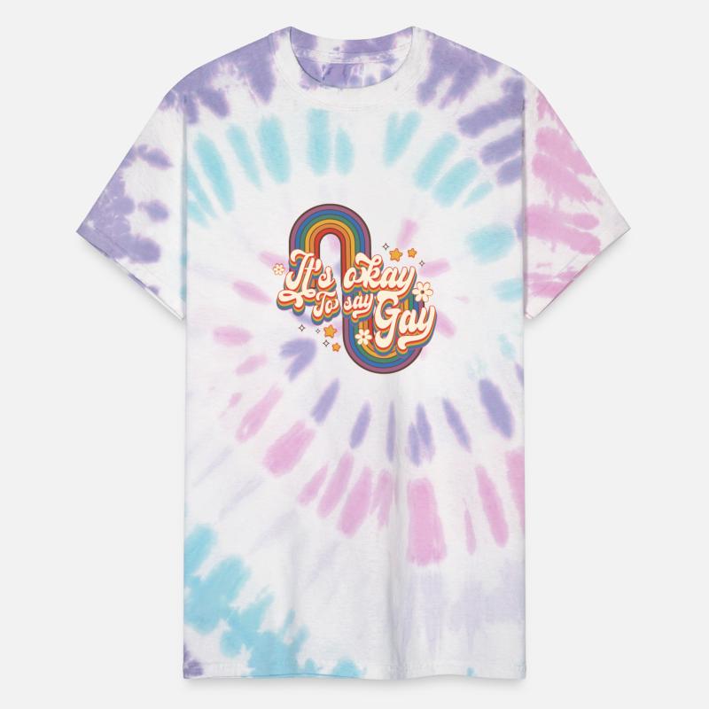 It´s okay to say Gay