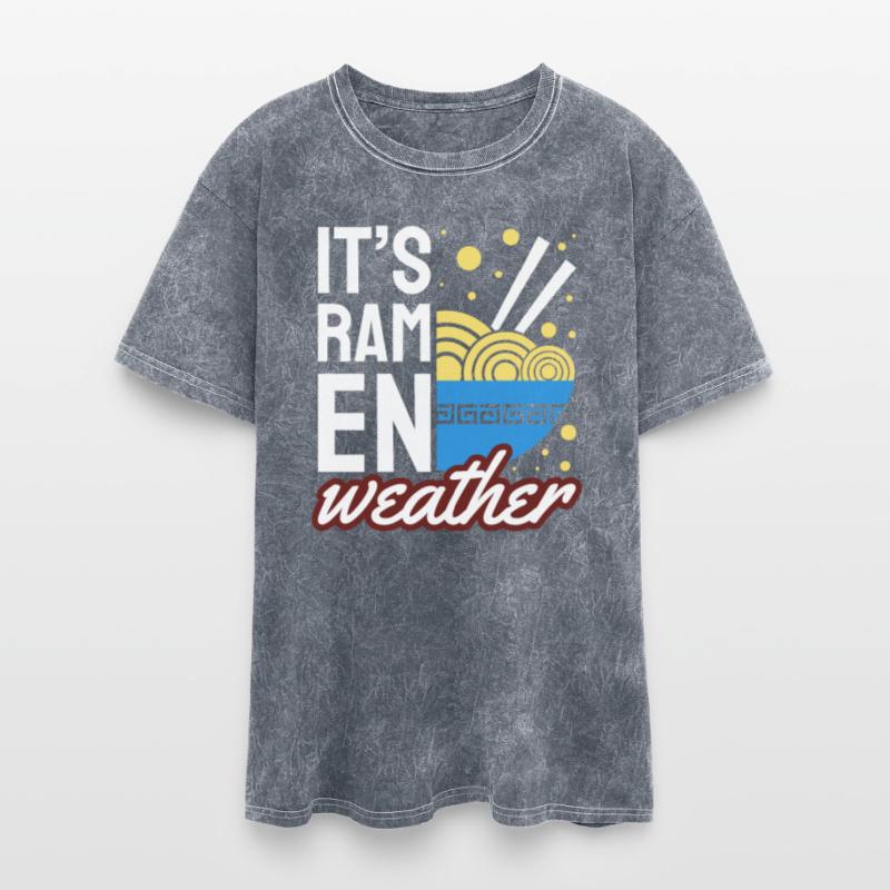 Its Ramen Weather