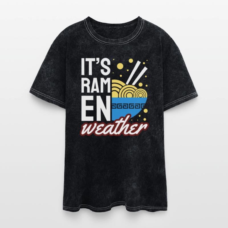 Its Ramen Weather