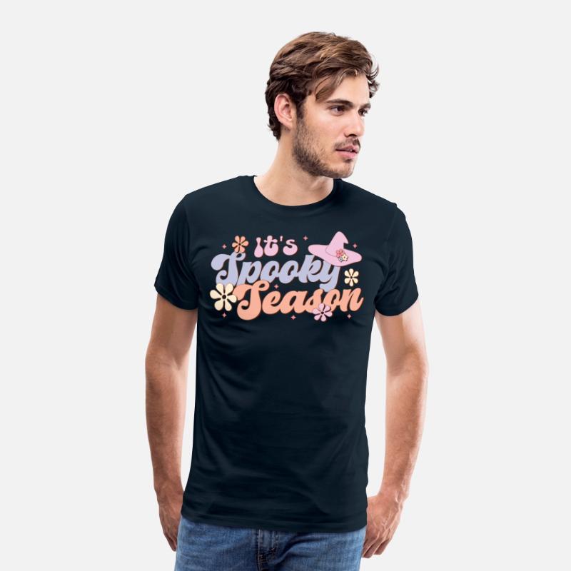 It's Spooky Season, Happy Halloween Day