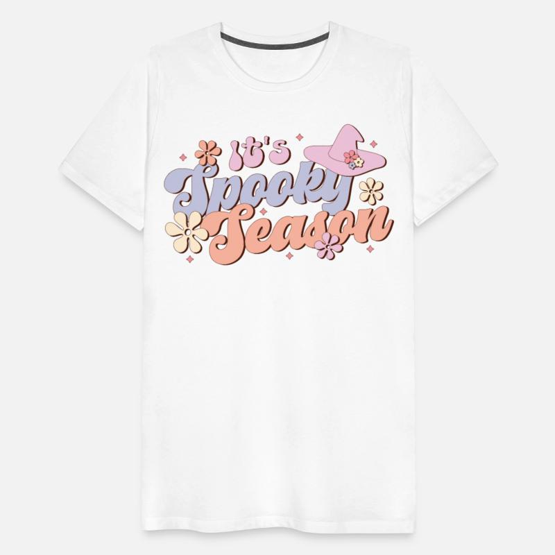 It's Spooky Season, Happy Halloween Day