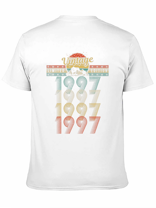 Vintage 1997 Limited Edition T-Shirt