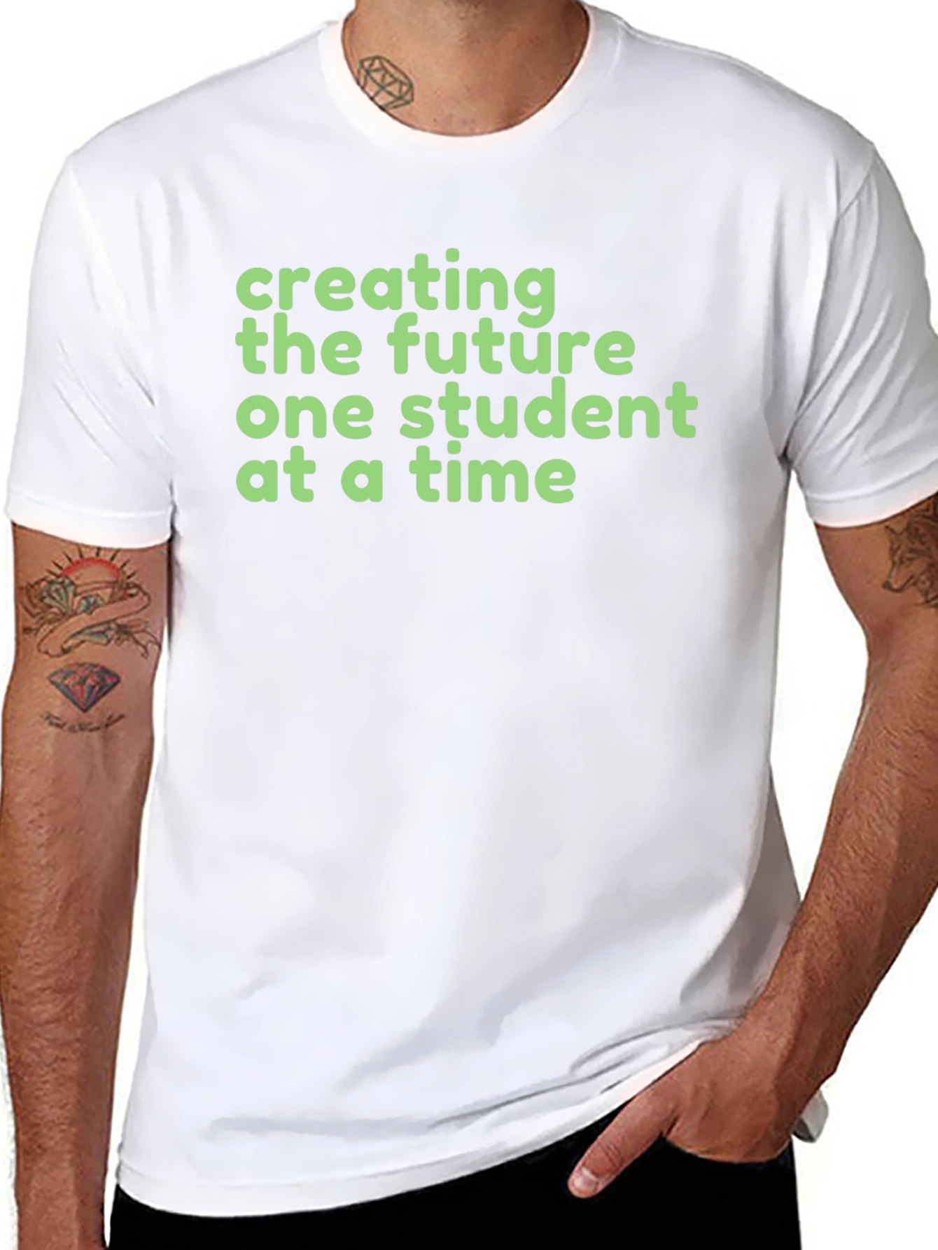 Creating the Future T-Shirt