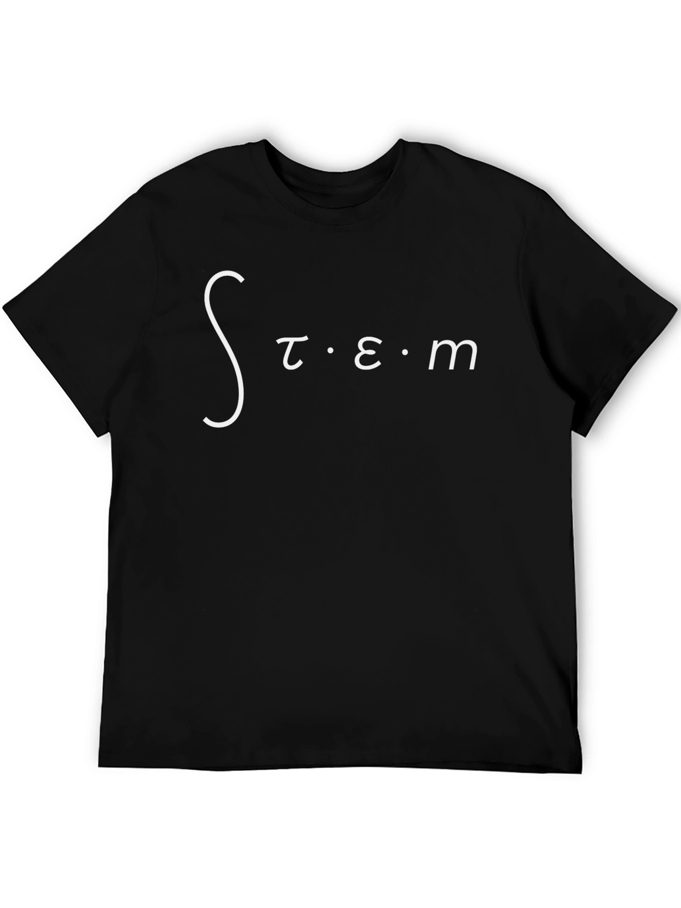 STEM Integration T-Shirt - Science Tech Engineering Math
