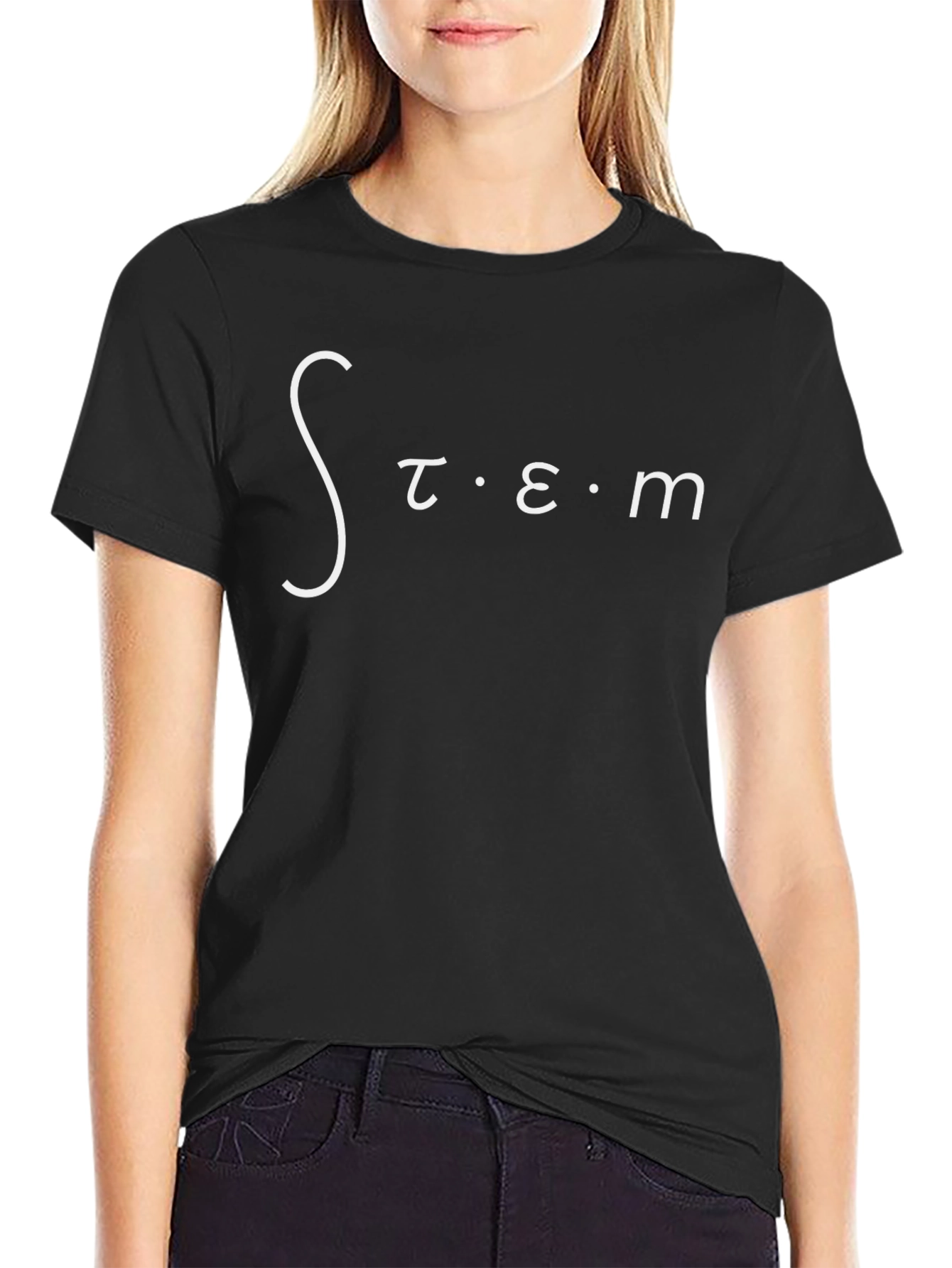 STEM Integration T-Shirt - Science Tech Engineering Math