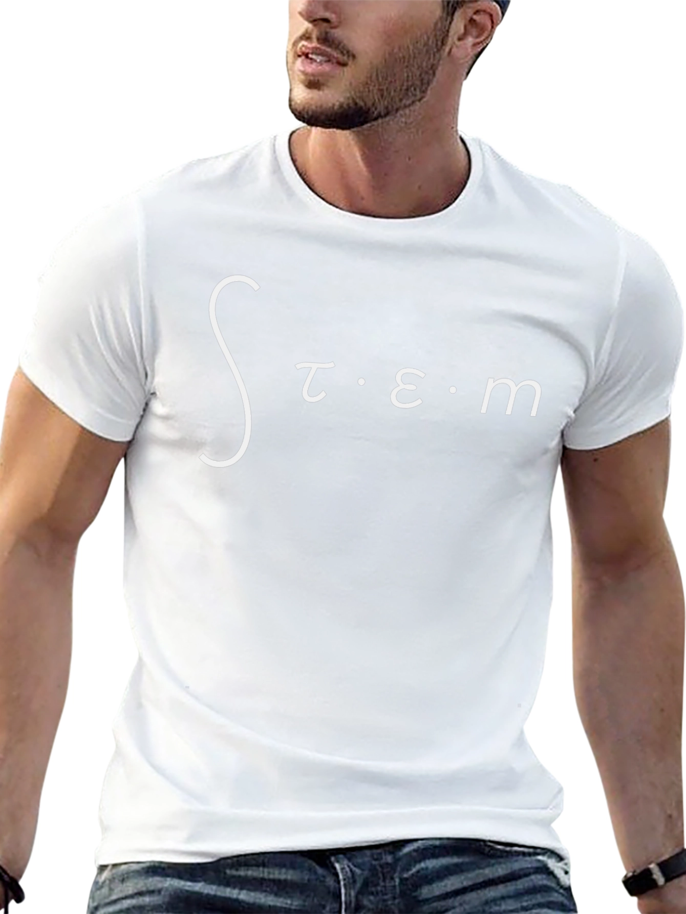 STEM Integration T-Shirt - Science Tech Engineering Math
