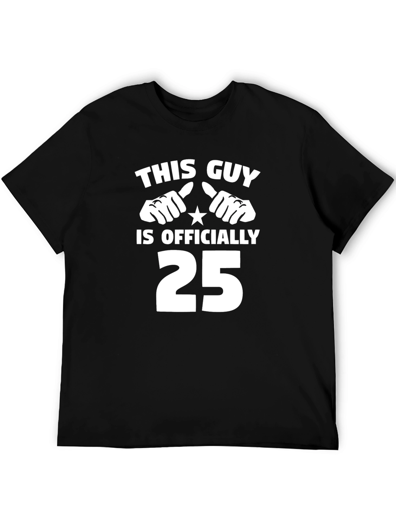 This Guy is Officially 25 T-Shirt