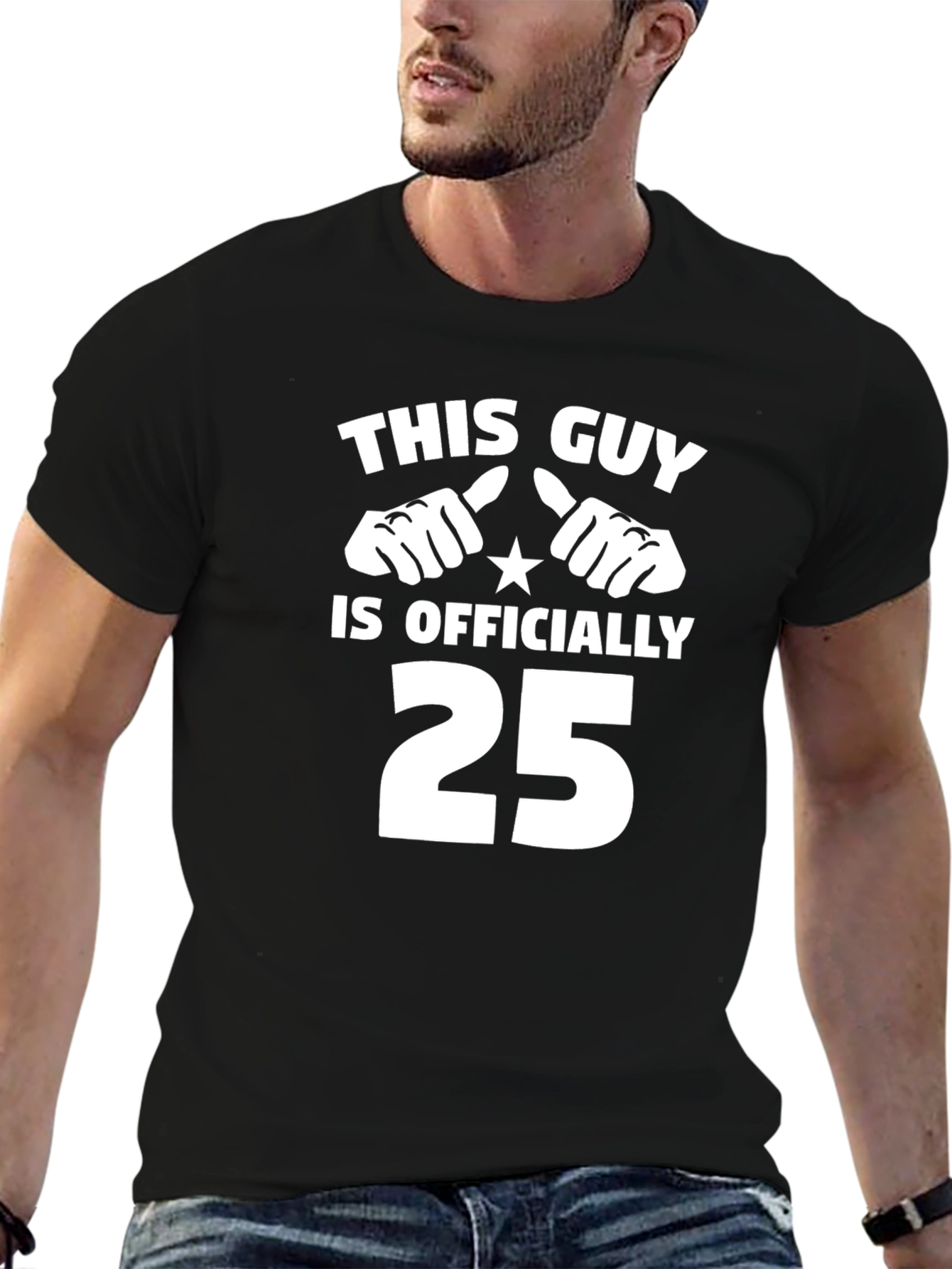 This Guy is Officially 25 T-Shirt