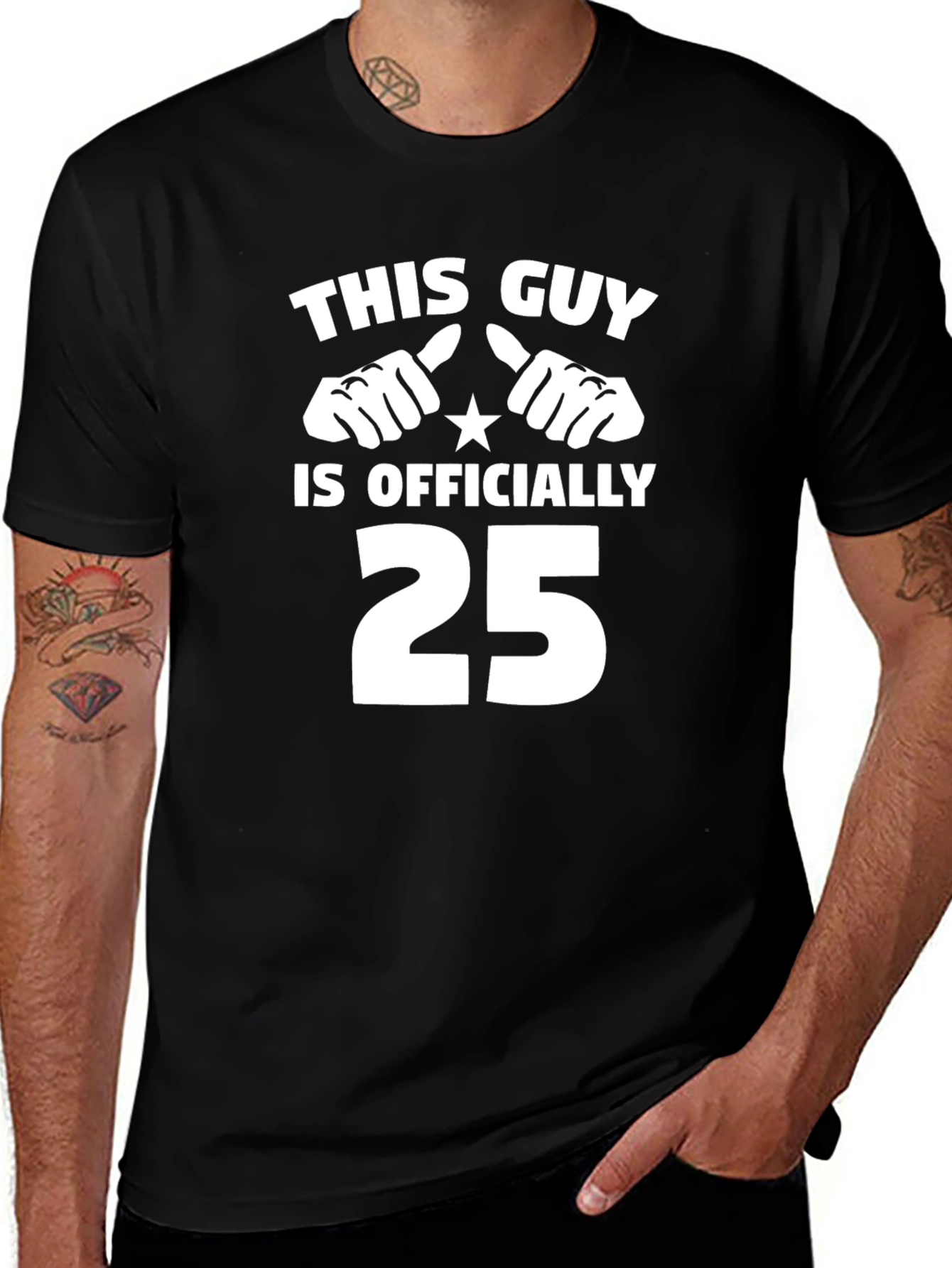 This Guy is Officially 25 T-Shirt