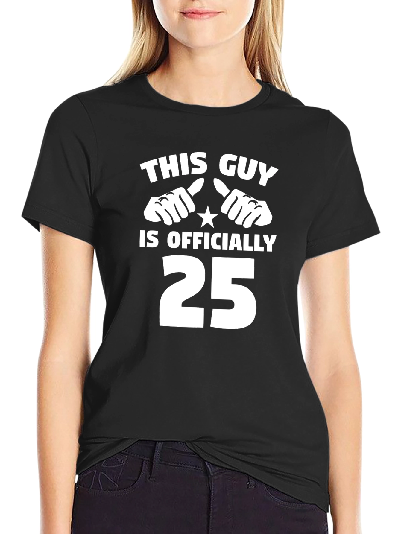 This Guy is Officially 25 T-Shirt