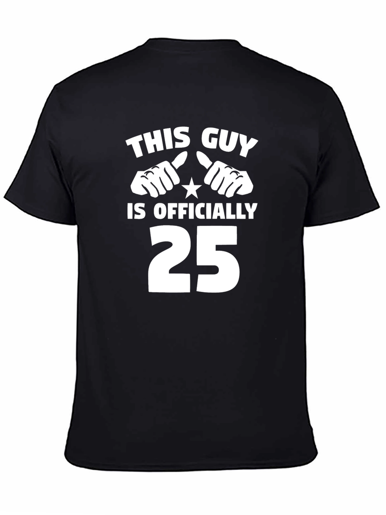 This Guy is Officially 25 T-Shirt