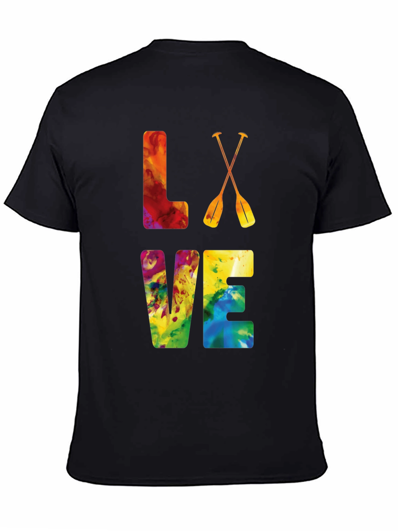 LOVE Paddling Graphic Tee