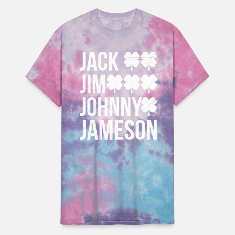 Jack Jim Johnny & Jameson St. Patrick's Day