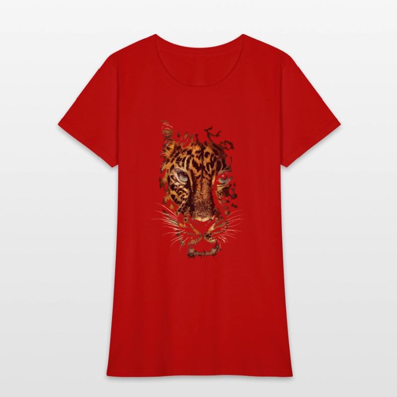 jaguar front and center