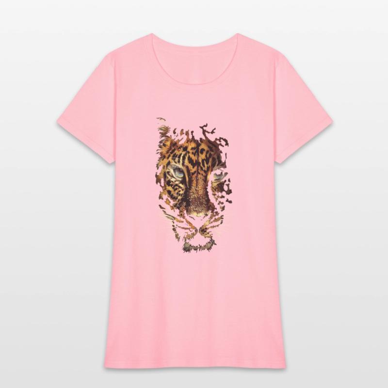 jaguar front and center