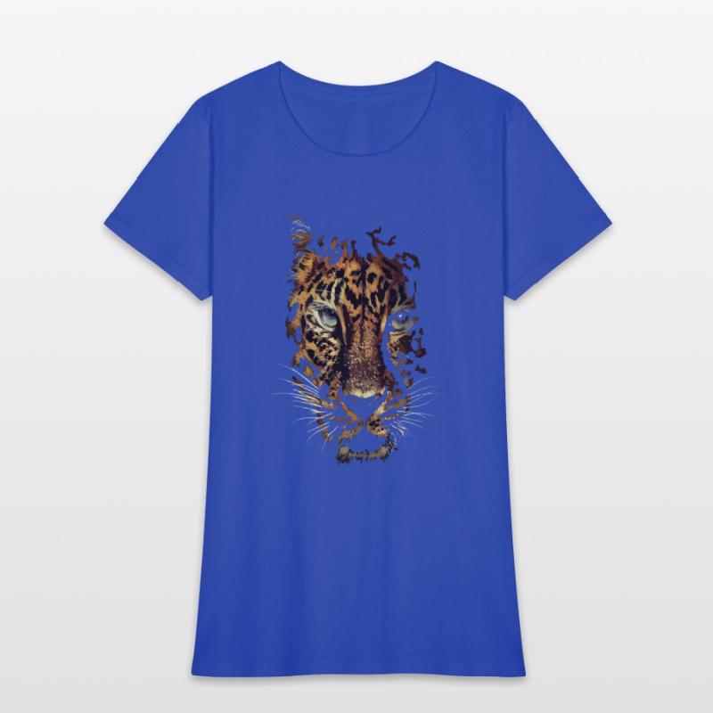 jaguar front and center