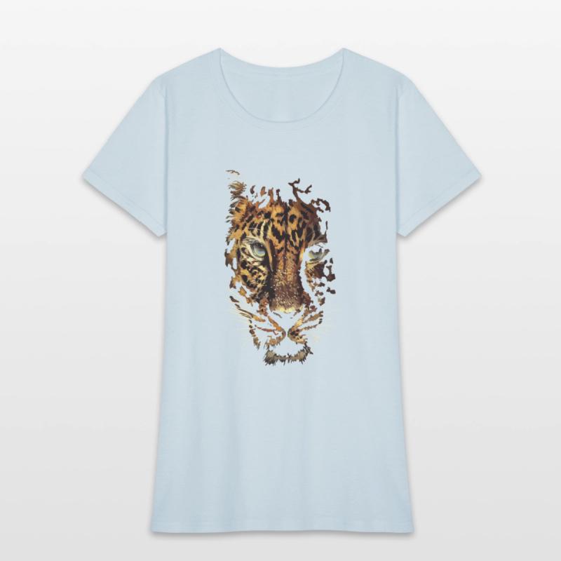 jaguar front and center