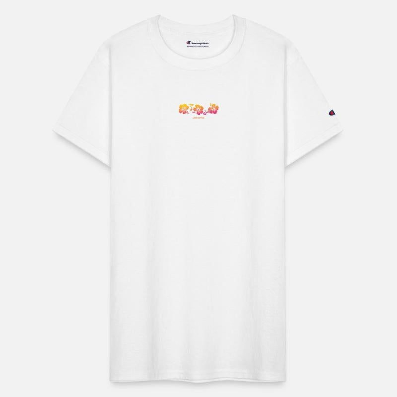 Jakarta Indonesia Hibiscus Souvenir Vacation