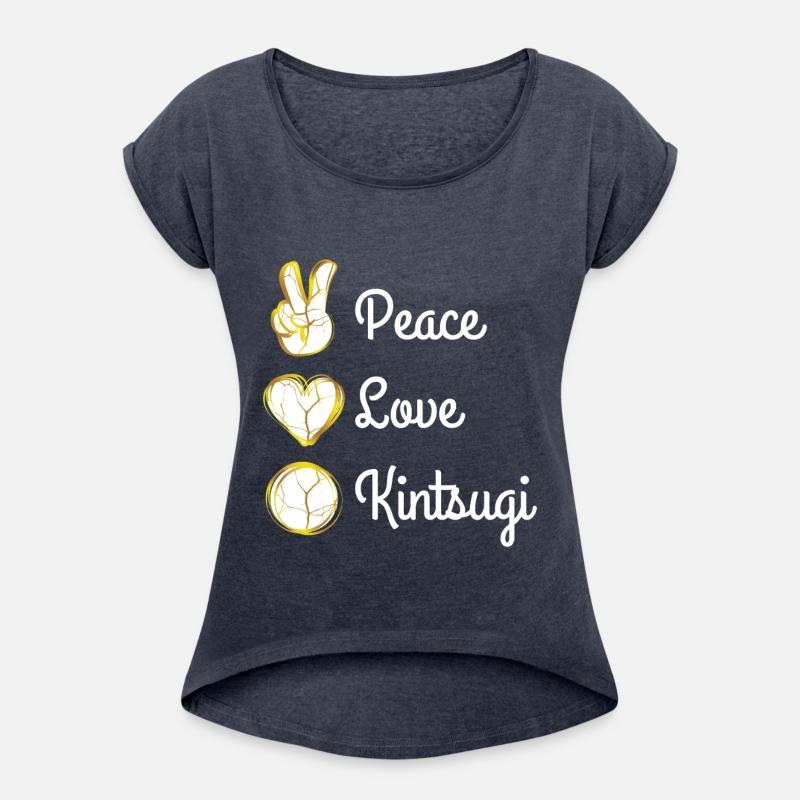 Japanese Pottery Repair Peace Love Kintsugi