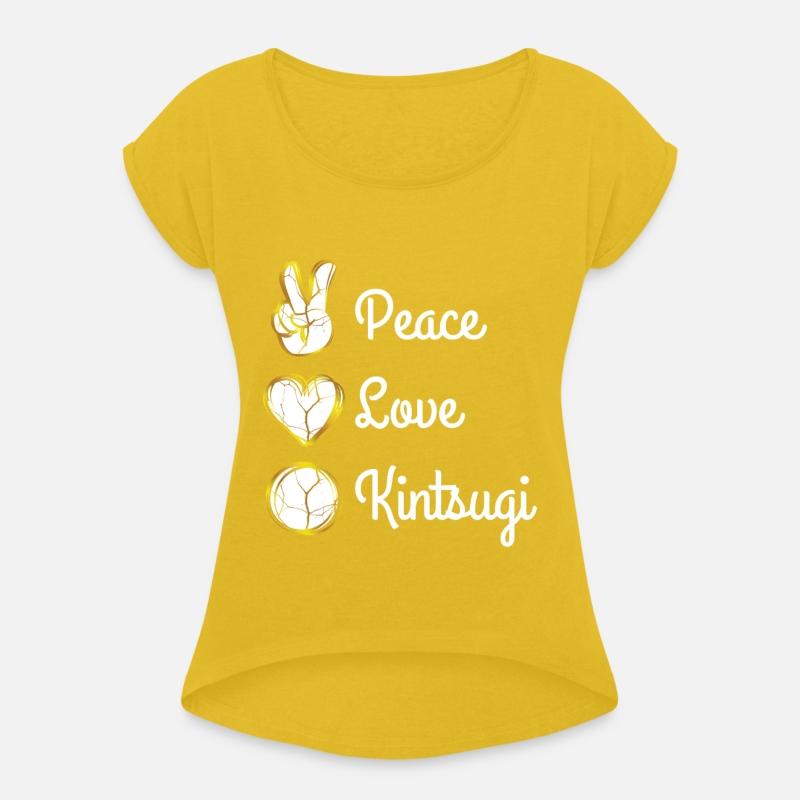 Japanese Pottery Repair Peace Love Kintsugi