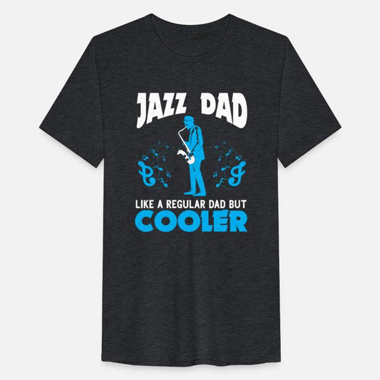 Jazz Dad Bigfoot Saxophone Player Sax Alto