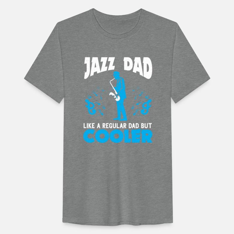 Jazz Dad Bigfoot Saxophone Player Sax Alto