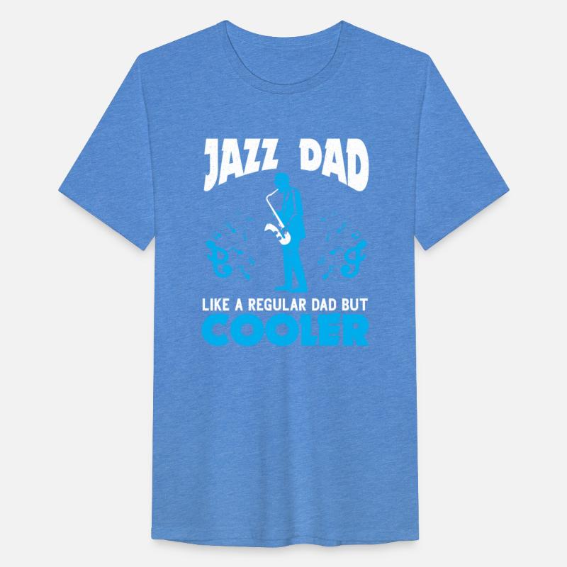 Jazz Dad Bigfoot Saxophone Player Sax Alto