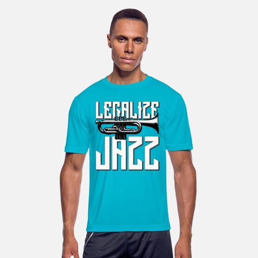 Jazz Music Legalize Jazz Musician Jazz Music Lover