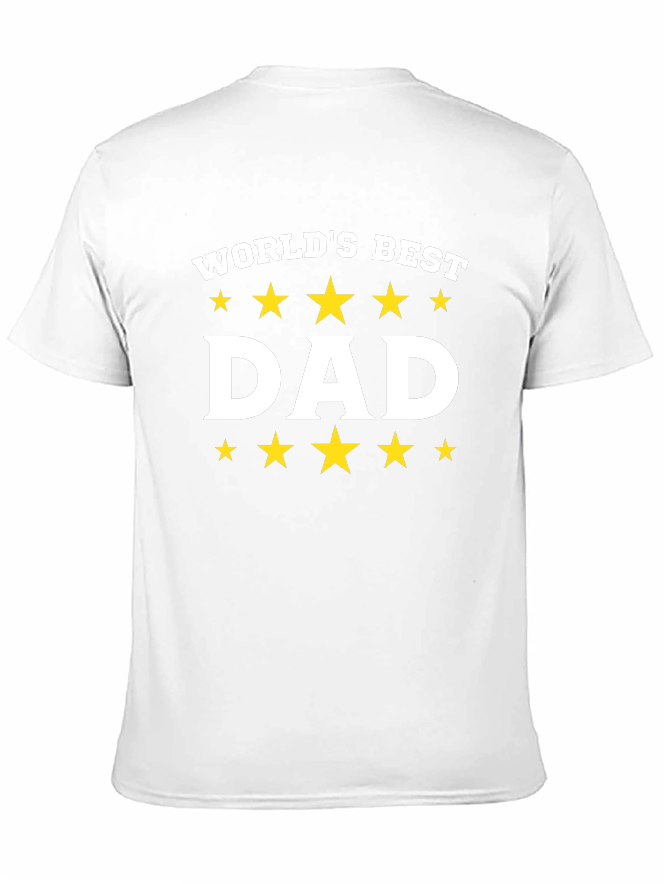 Worlds Best Dad T-Shirt