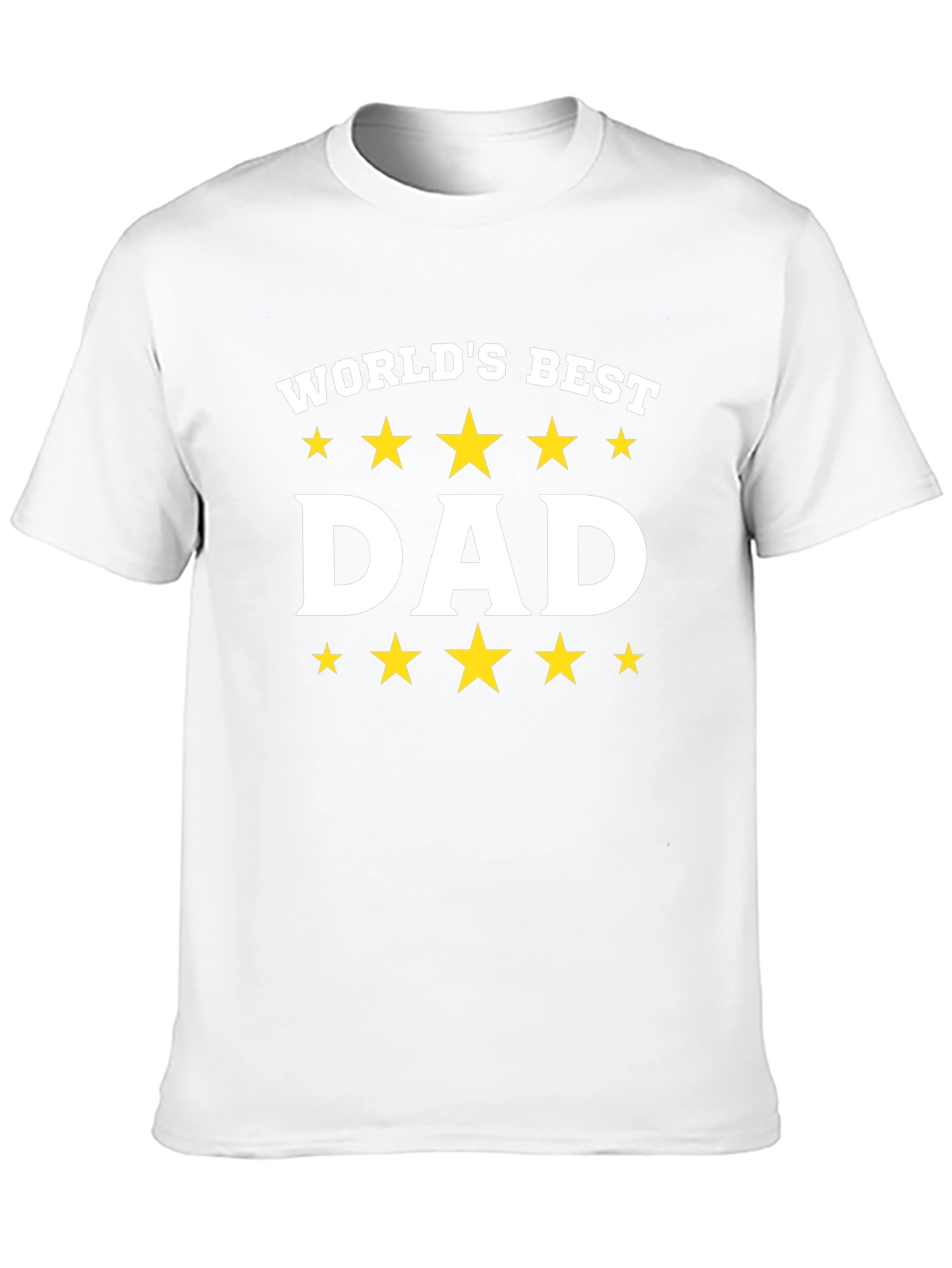 Worlds Best Dad T-Shirt