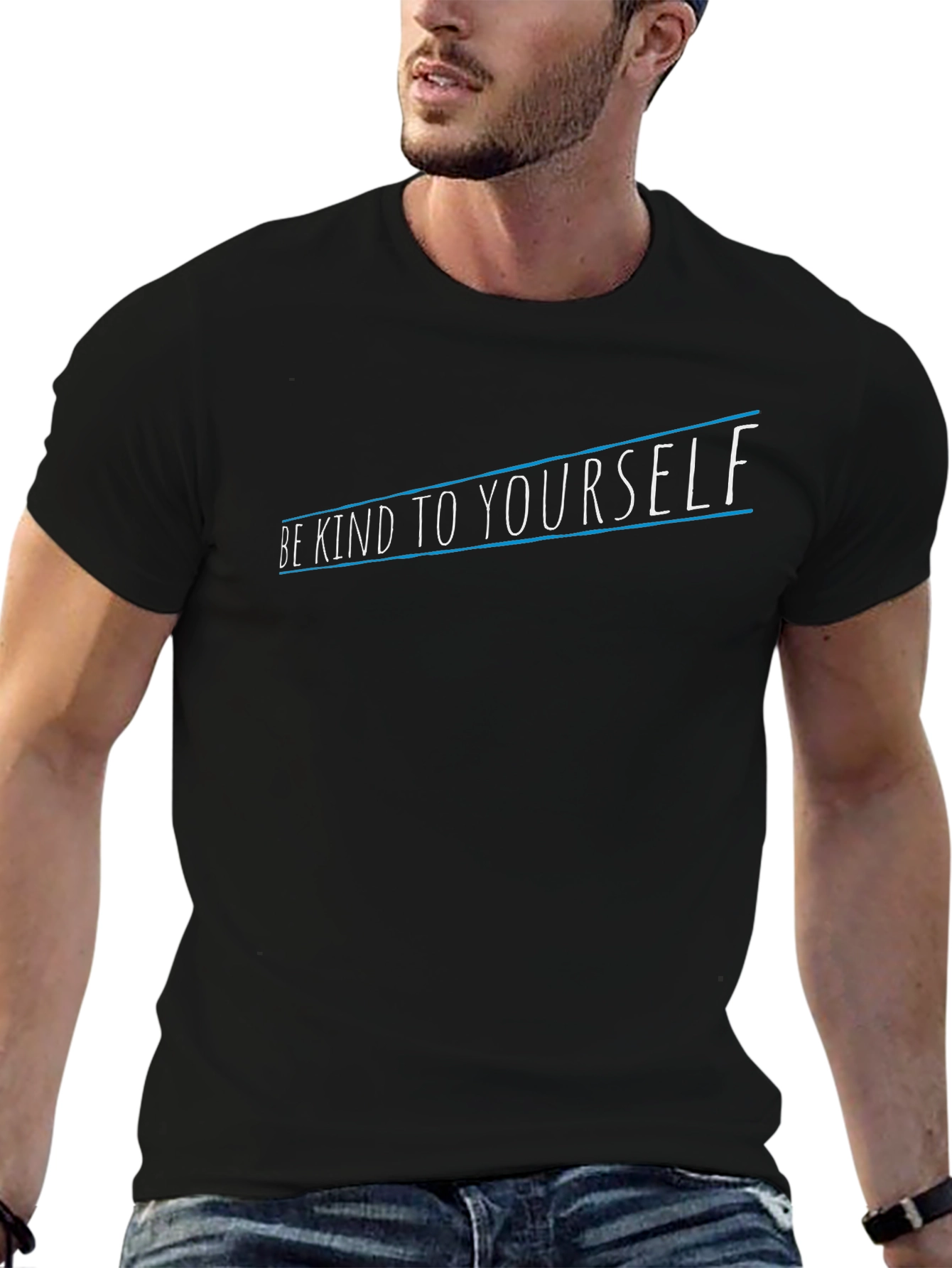 Be Kind To Yourself Graphic T-Shirt
