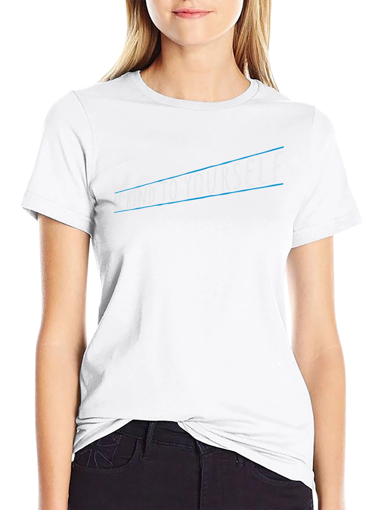 Be Kind To Yourself Graphic T-Shirt