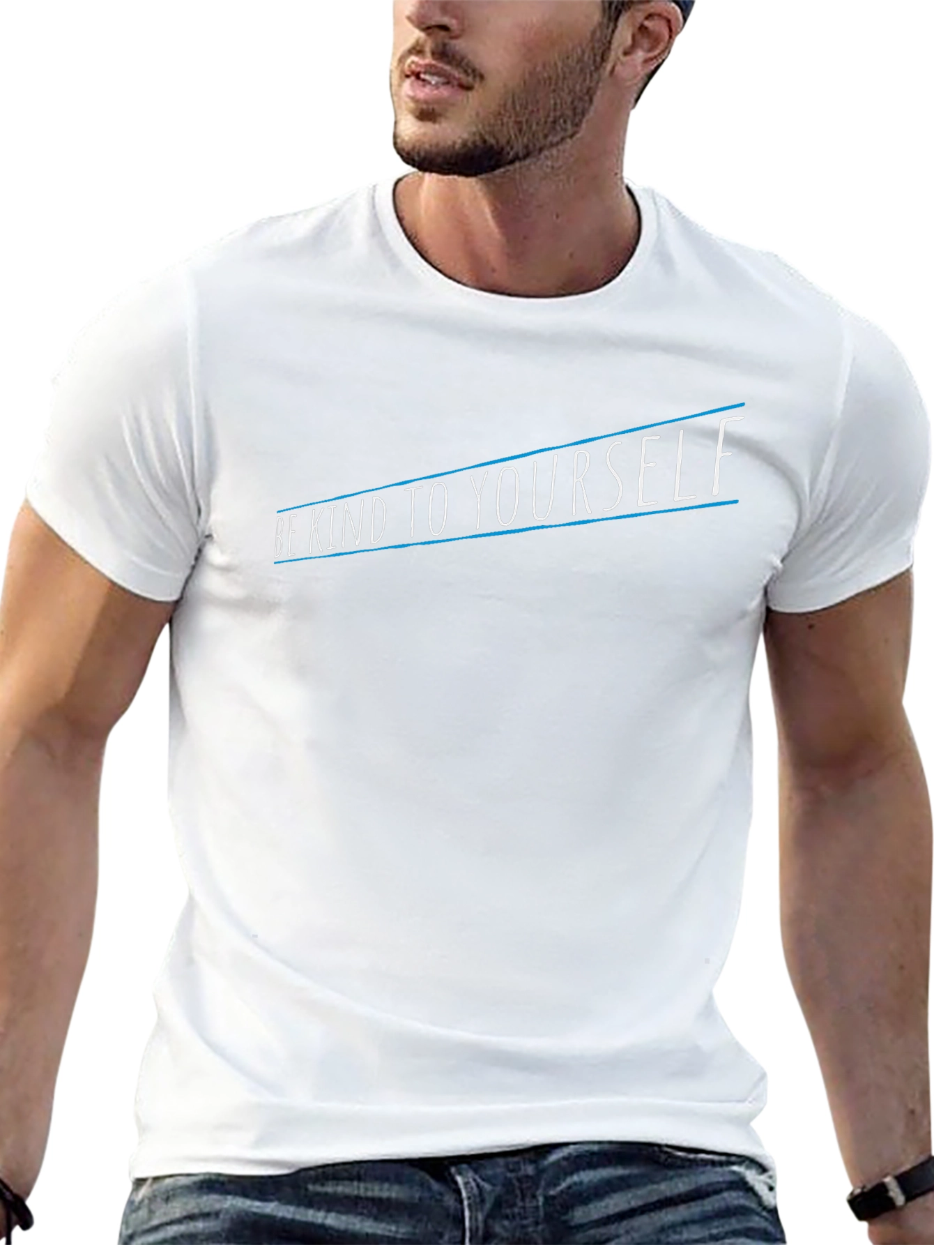 Be Kind To Yourself Graphic T-Shirt