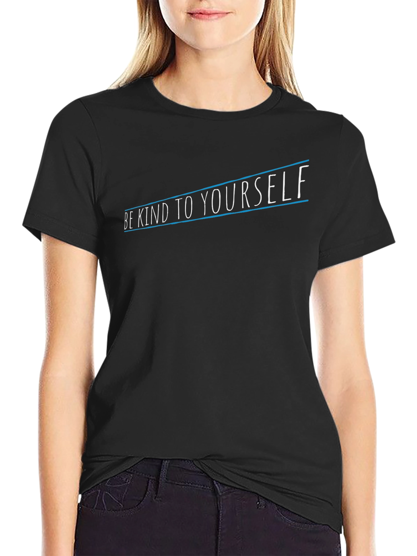 Be Kind To Yourself Graphic T-Shirt