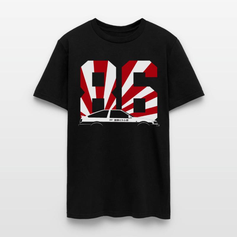 JDM AE86 Japan Domestic Market Car