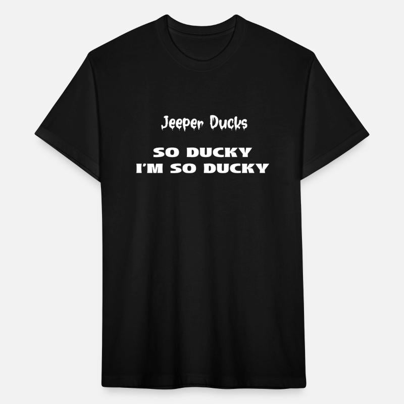 Jeeper Ducks - SO DUCKY I'M SO DUCKY