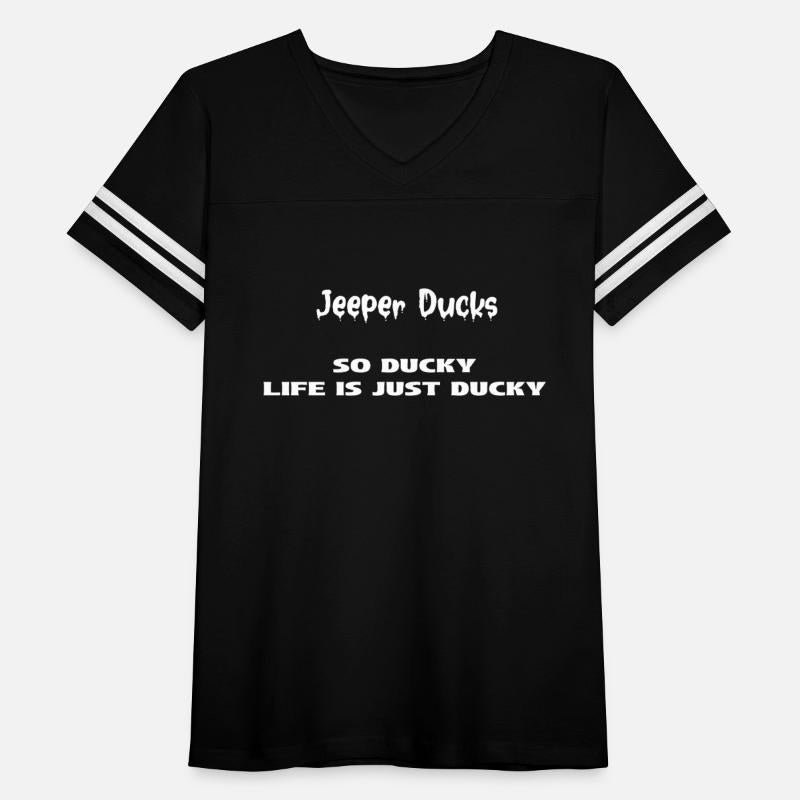 Jeeper Ducks - SO DUCKY LIFE IS JUST DUCKY