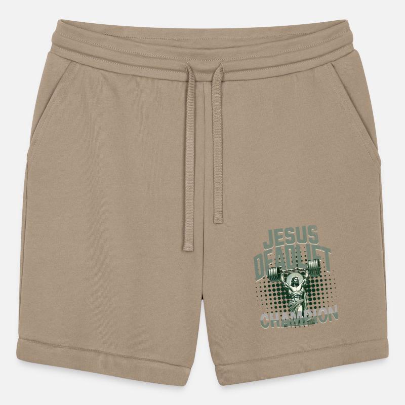 Jesus, Deadlift Champion