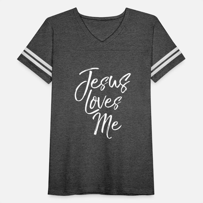 Jesus Loves Me Christian Faith